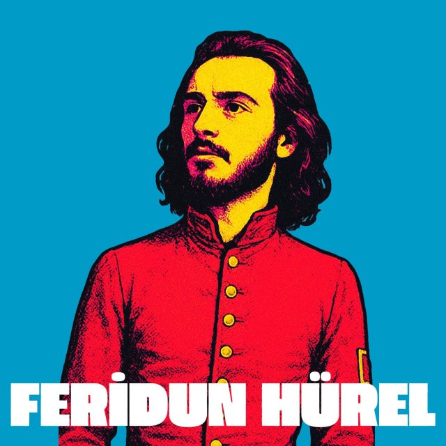 Feridun Hürel Albüm II geliyor!